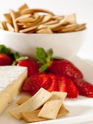 The Cheese and Lavash Pairing Challenge